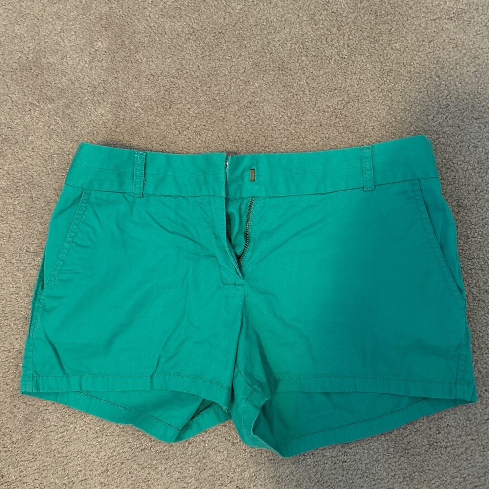 J crew shorts
